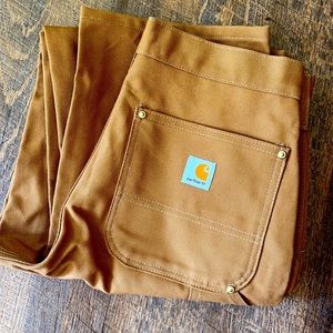*NEW* Carhartt Double Front Work Dungaree 30x32